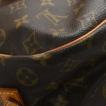 Louis Vuitton Monogram Saumur 35 10 of 13