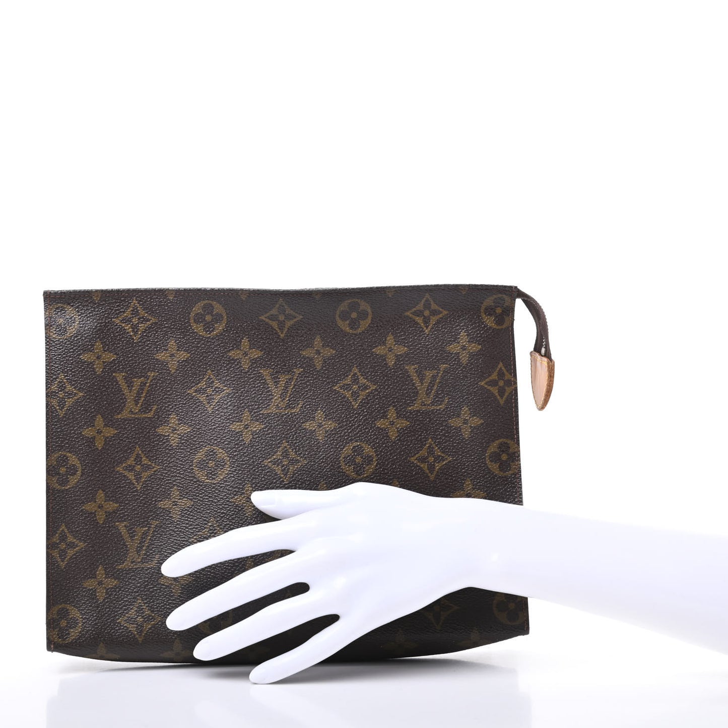 Monogram Toiletry Pouch 26