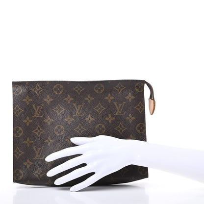 Louis Vuitton Monogram Toiletry Pouch 26 2 of 9