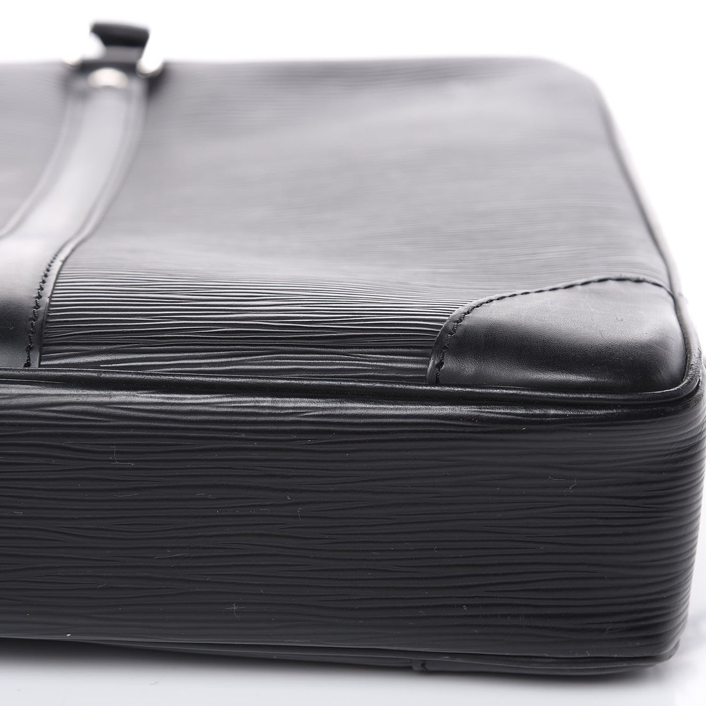 Epi Porte-Documents Voyage Briefcase Black