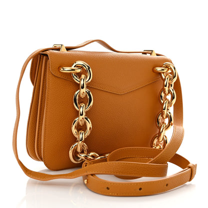 Bottega Veneta Calfskin Mount Envelope Bag Cob 3 of 10