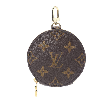 Louis Vuitton Monogram Multi Pochette Accessories Round Coin Purse 1 of 4
