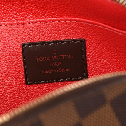 Louis Vuitton Damier Ebene Cosmetic Pouch 5 of 6