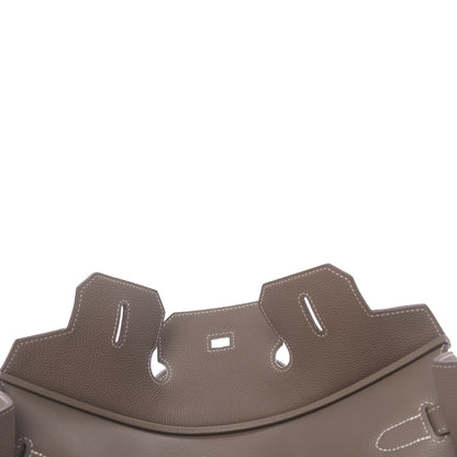 Hermes Togo Birkin 35 Etoupe 22 of 38
