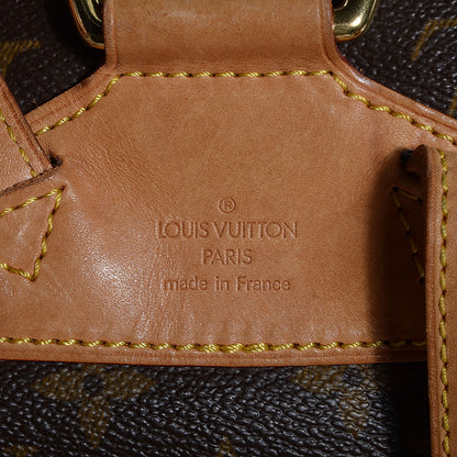 Louis Vuitton Monogram Montsouris MM Backpack 7 of 7