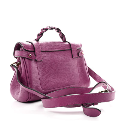 Mulberry Heavy Grain Mini Alexa  Orchid Bloom 3 of 10