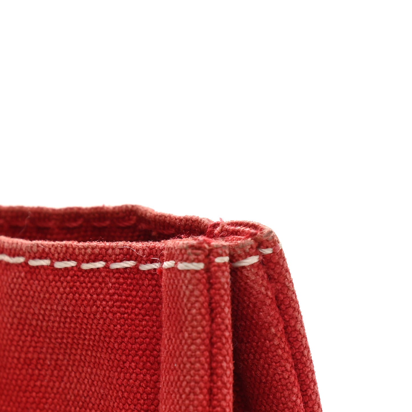 Canvas Fourre Tout PM Red