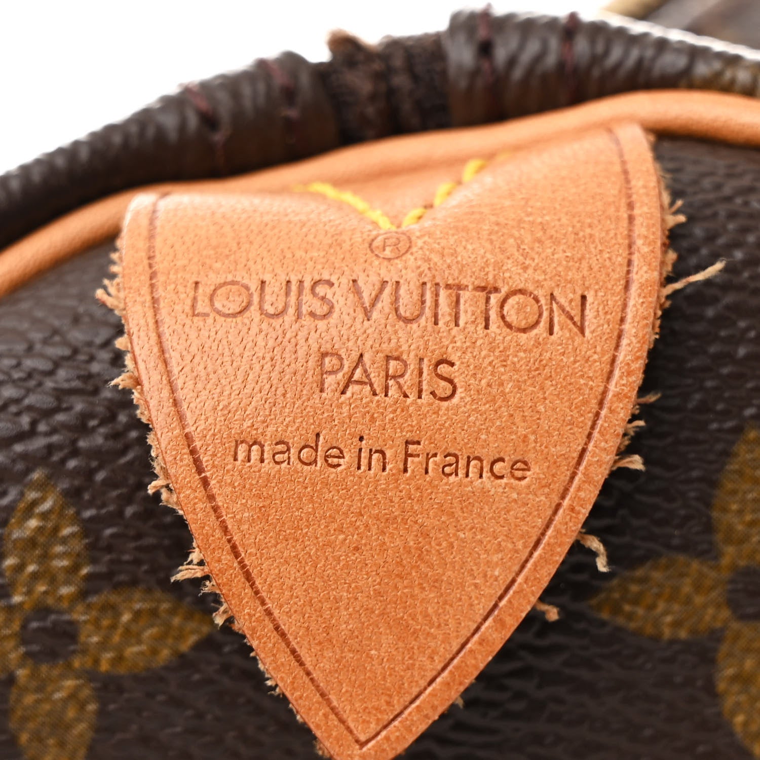 Louis Vuitton Monogram Speedy 35 6 of 11