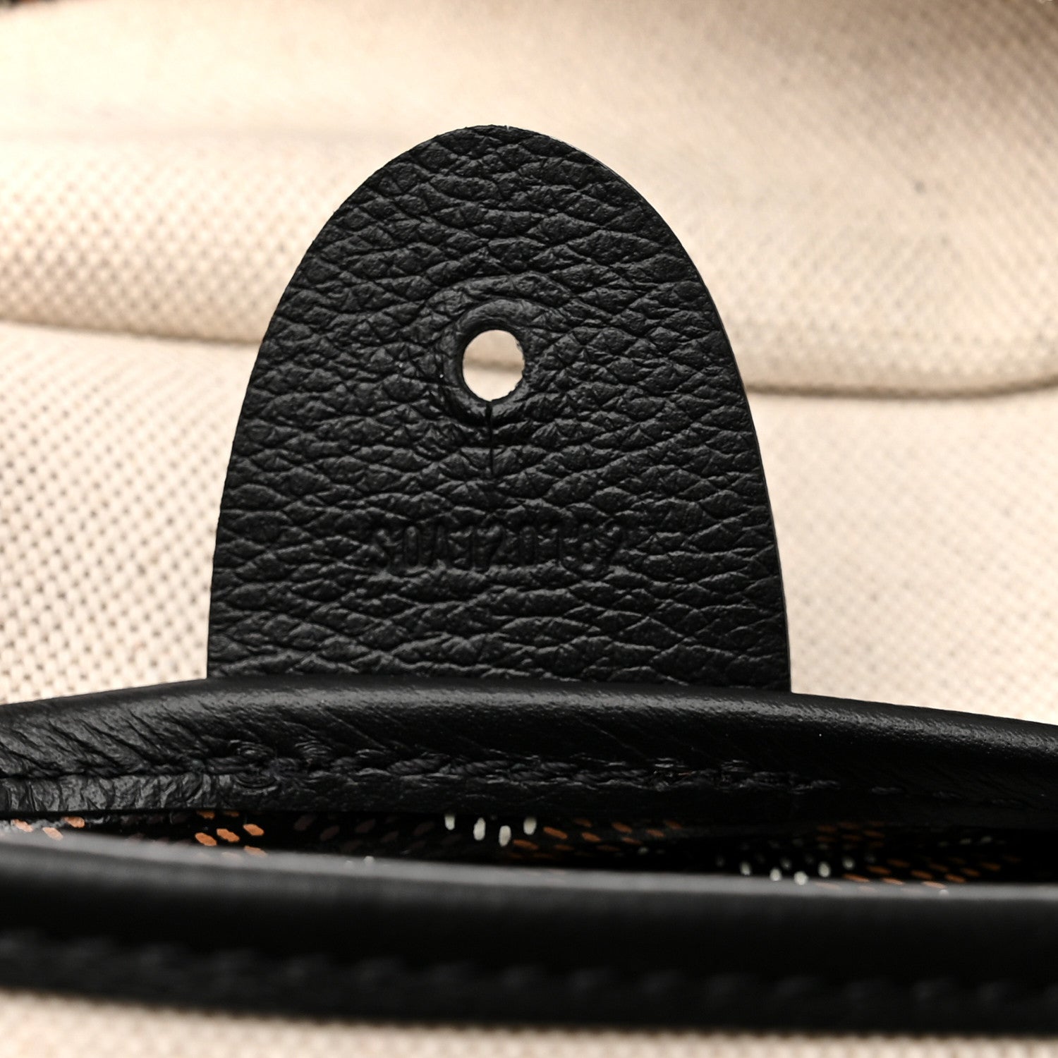 Goyard Goyardine Artois PM Black 7 of 13