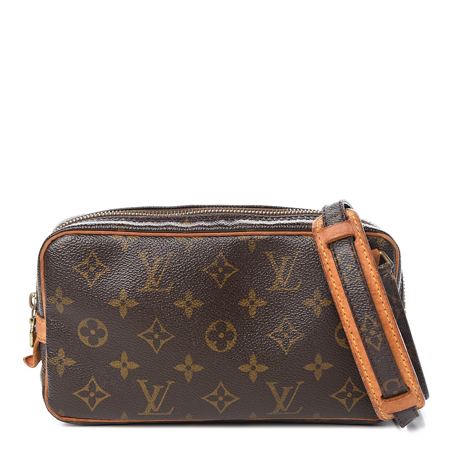 Louis Vuitton Monogram Pochette Marly Bandouliere 1 of 14