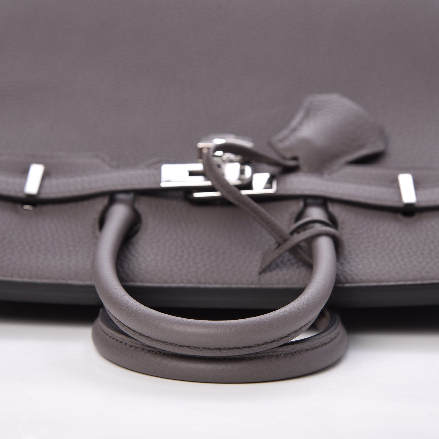Togo Birkin 25 Etain