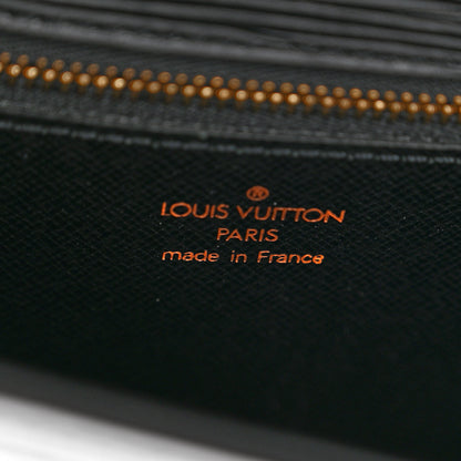 Louis Vuitton Epi Saint Cloud GM Black 6 of 17