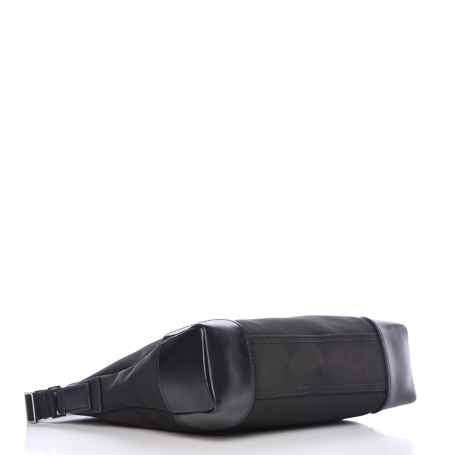 Gucci Techno Canvas Messenger Bag Black 4 of 12