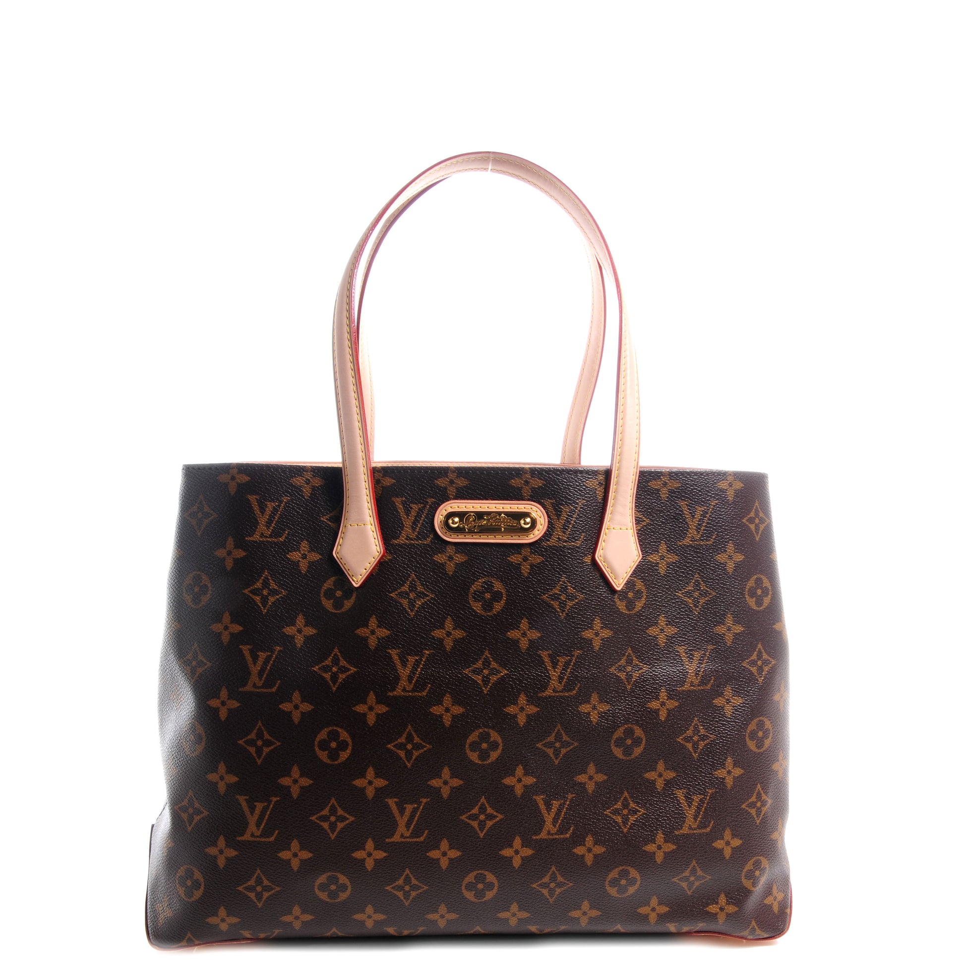 Louis Vuitton Monogram Wilshire MM 1 of 7