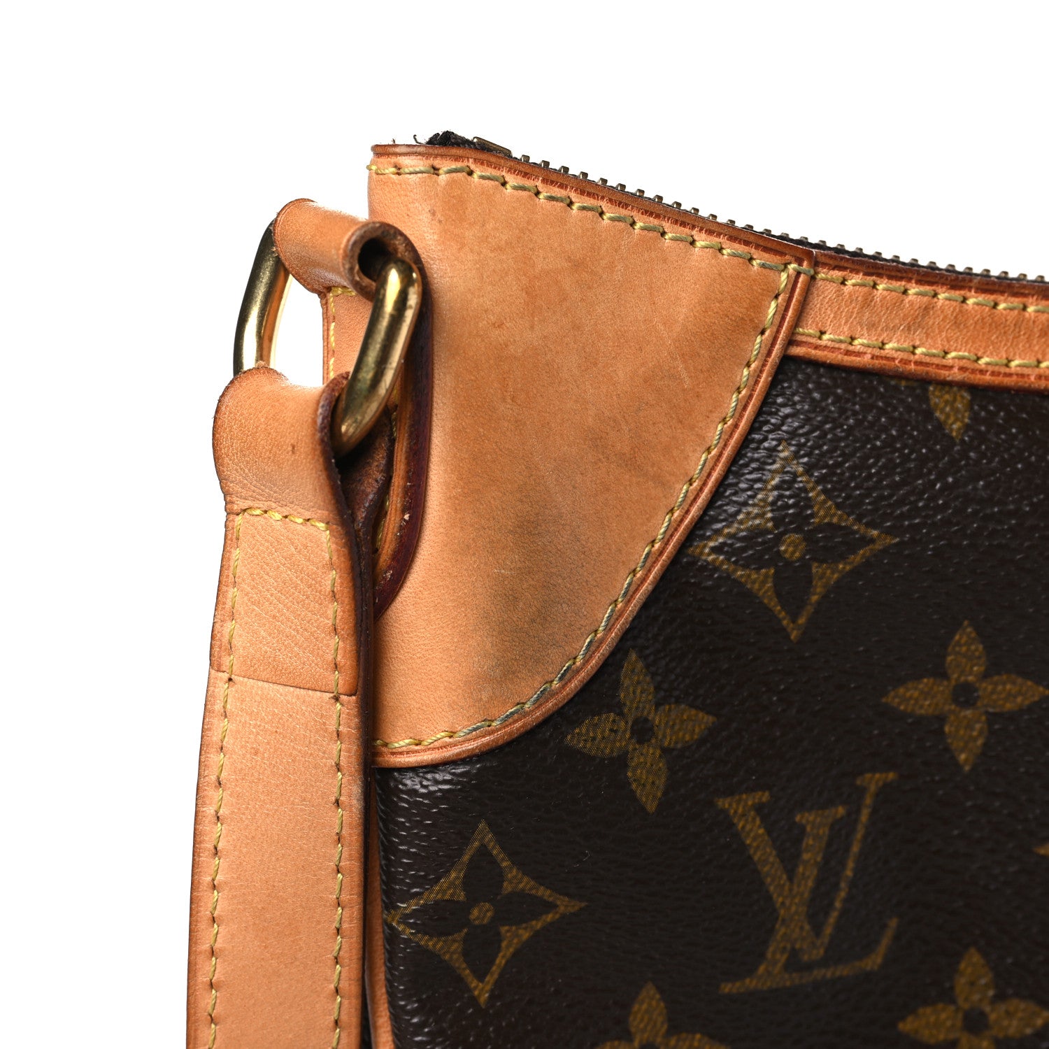 Louis Vuitton Monogram Odeon PM 10 of 10