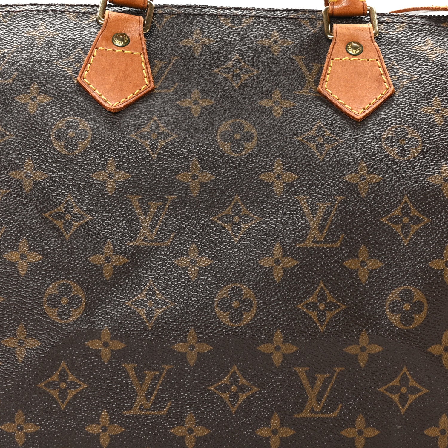 Louis Vuitton Monogram Speedy 35 8 of 12