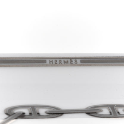 Hermes Porcelain Chaine d' Ancre Sushi Plate 7 of 8