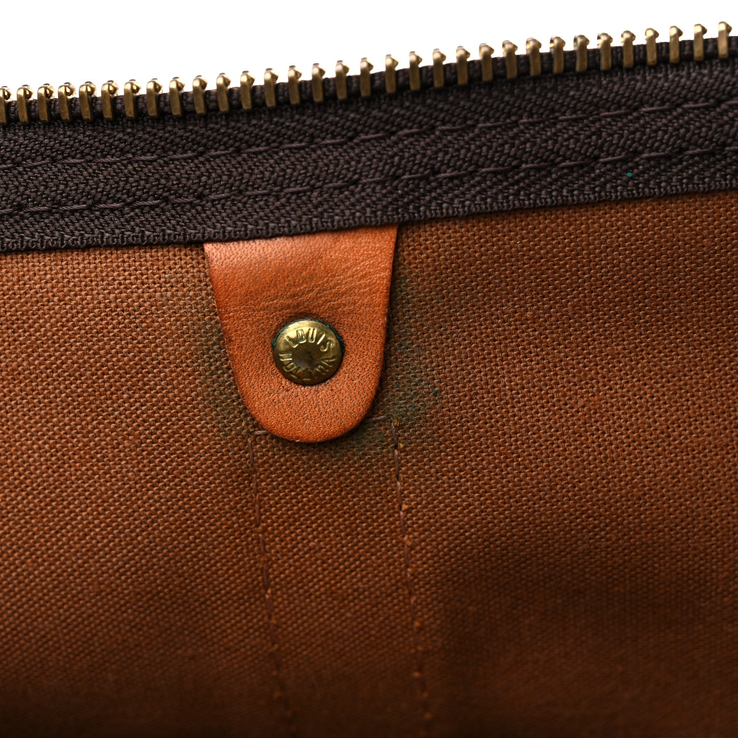 Louis Vuitton Monogram Keepall 50 13 of 21