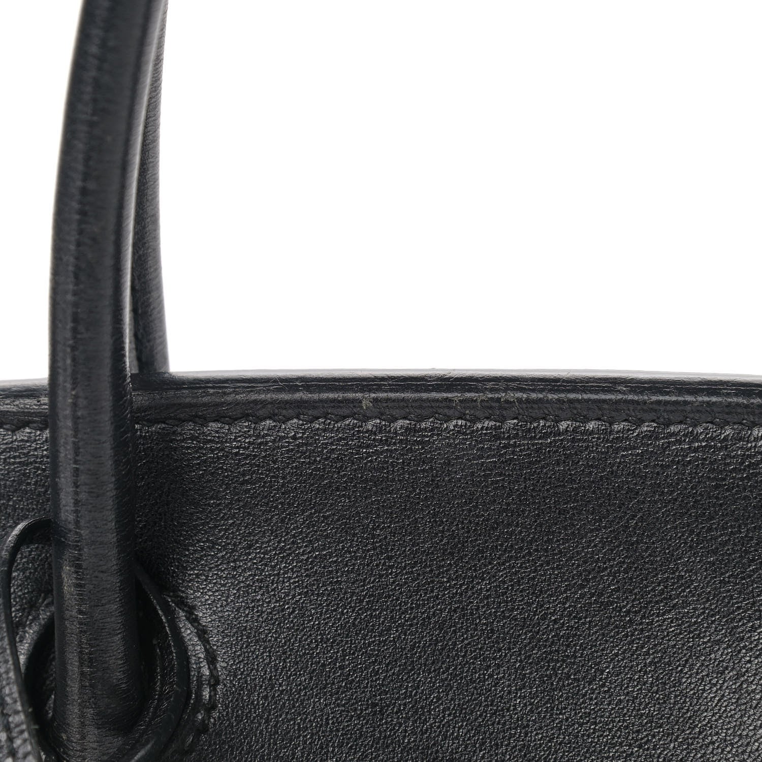 Hermes Swift Birkin 30 Black 24 of 35