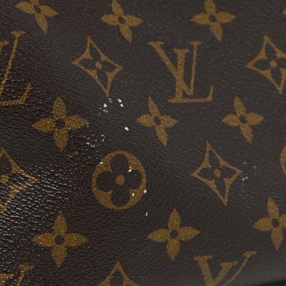 Louis Vuitton Monogram Golden Arrow Speedy Black 10 of 16