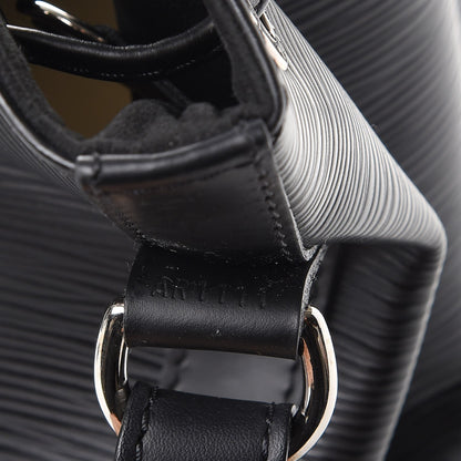 Louis Vuitton Epi Petit Noe NM Black 7 of 12