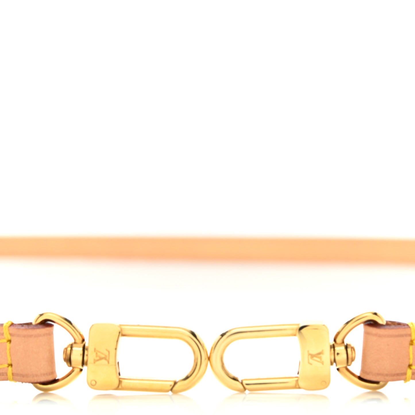 Vachetta 12mm Long Shoulder Strap