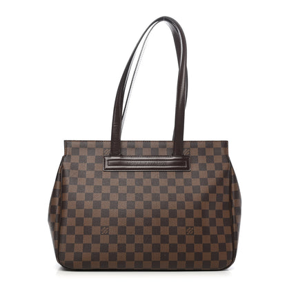Louis Vuitton Damier Ebene Parioli PM 1 of 7