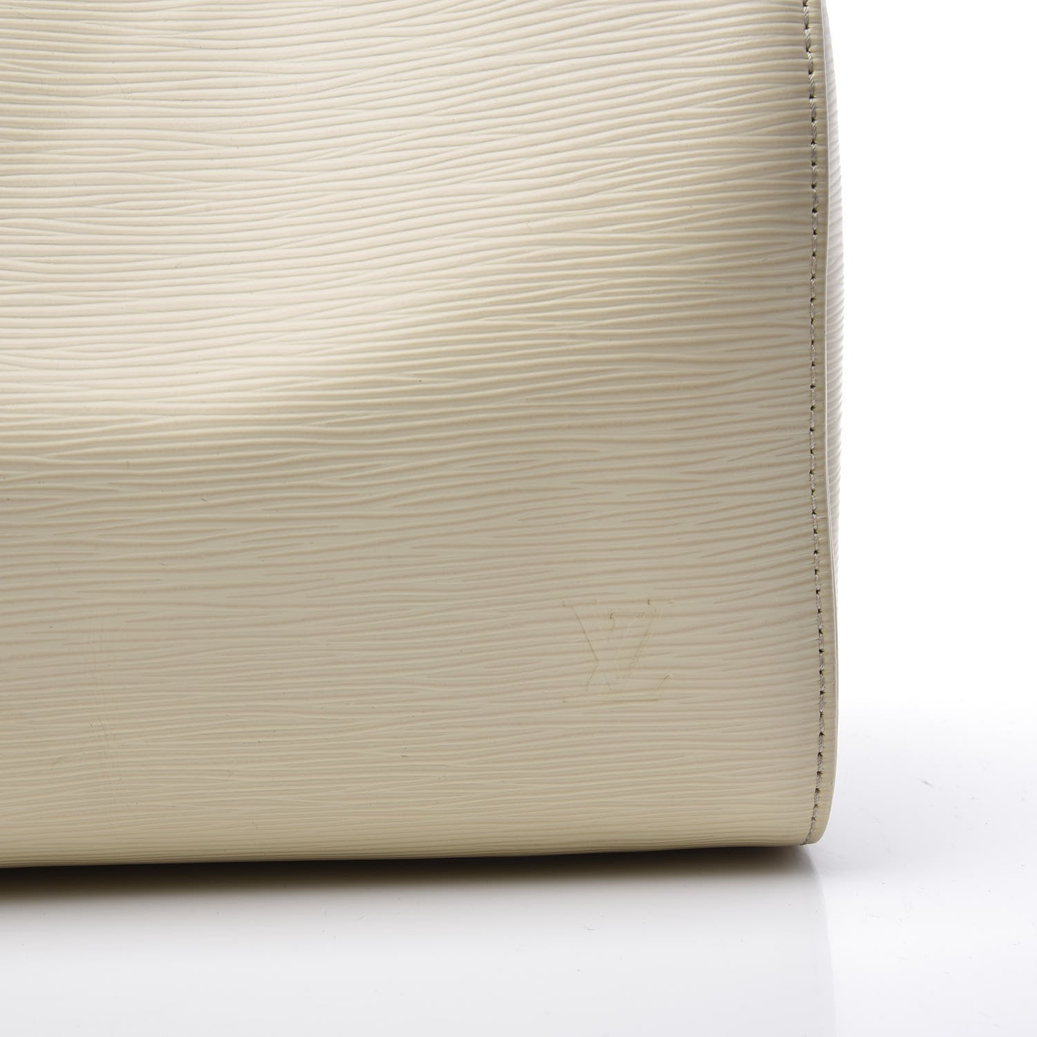 Louis Vuitton Epi Speedy 30 Ivory 12 of 12