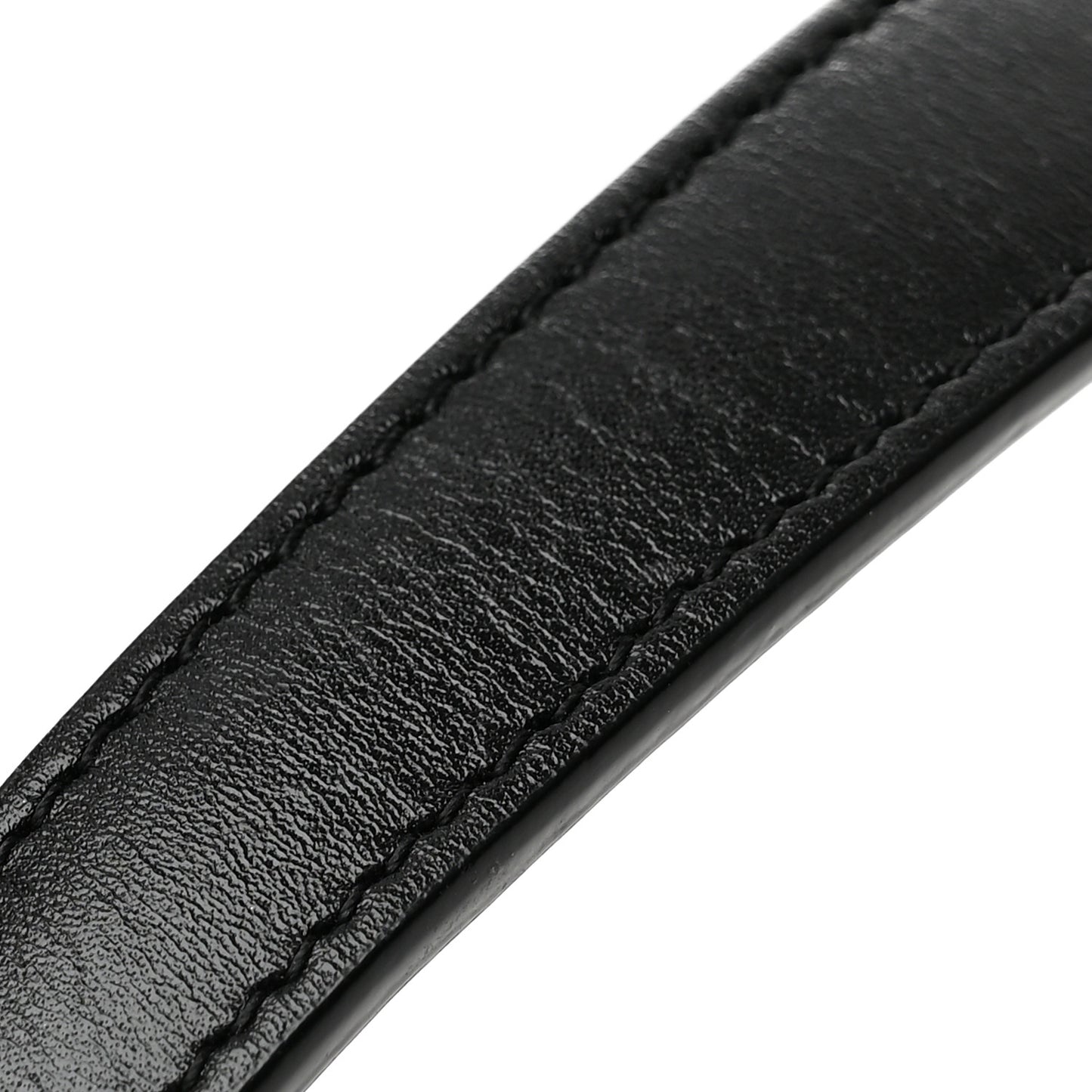 Sleek Calfskin The Sofia 10 Top Handle  Black