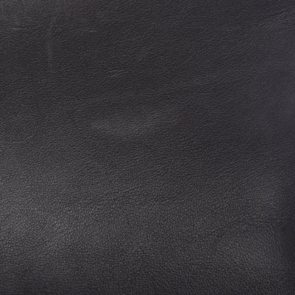 Chanel Calfskin Quilted Medium Boy Top Handle Flap Black 8 of 11