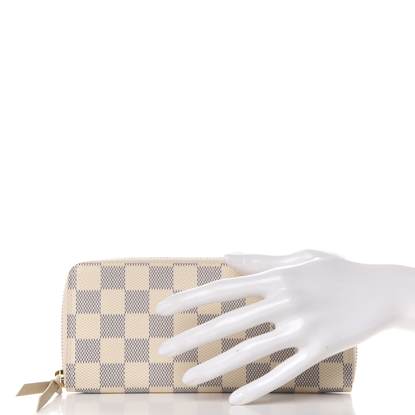 Damier Azur Clemence Wallet