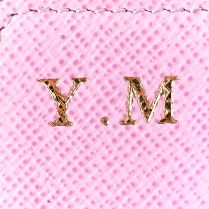 Louis Vuitton Monogram Multicolor Multicles 4 Key Holder White Litchi 8 of 13