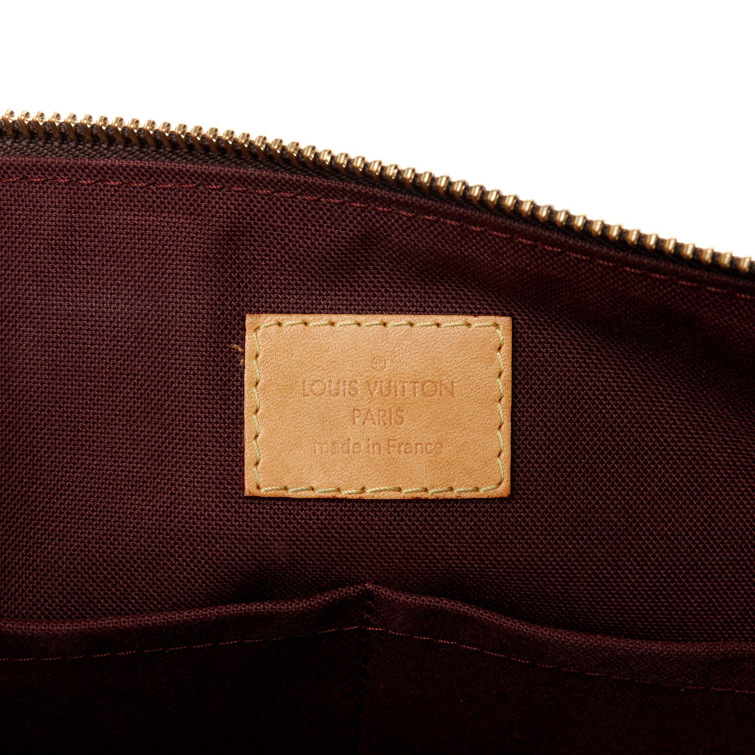 Louis Vuitton Monogram lena PM 6 of 14