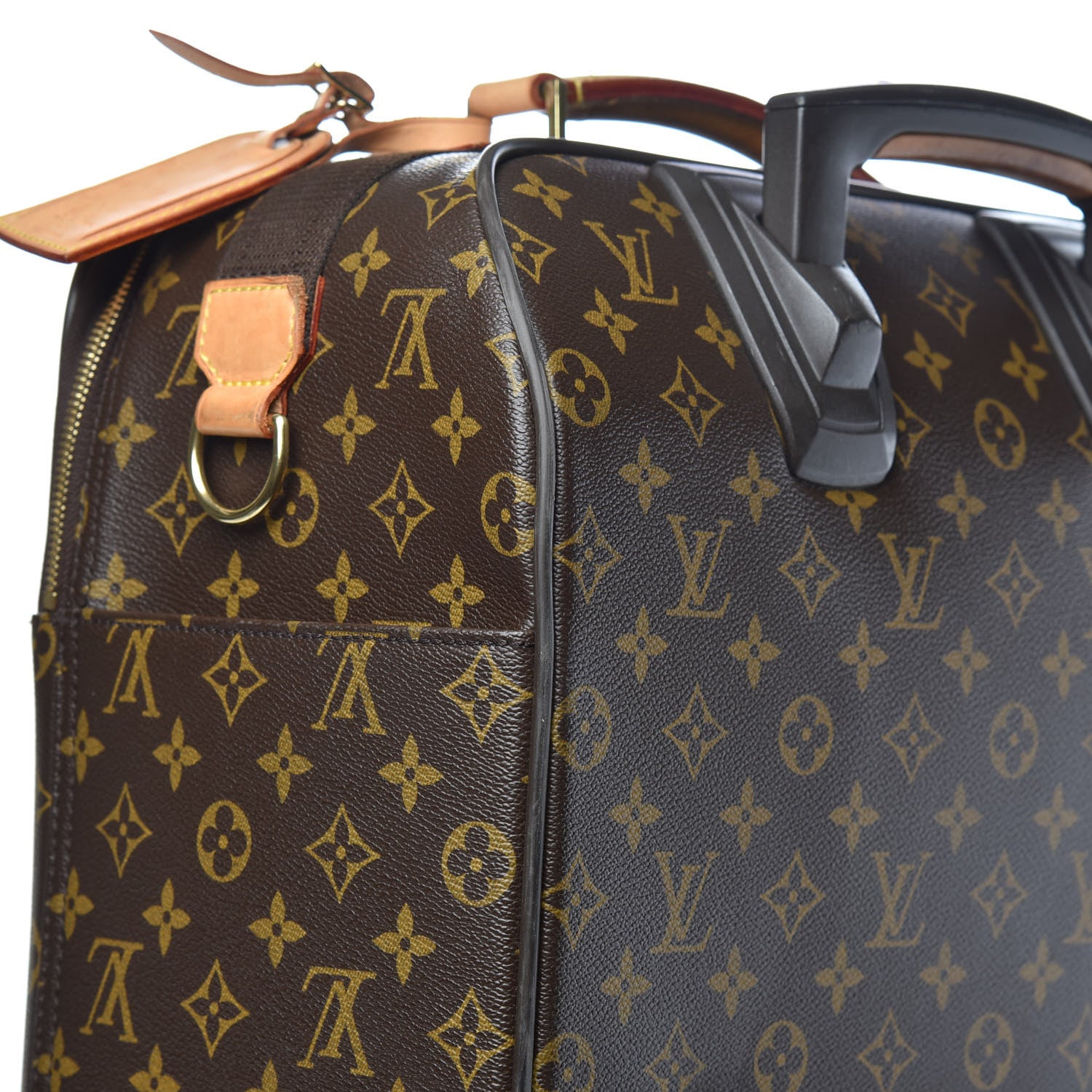 Louis Vuitton Monogram Bosphore Trolley 50 12 of 16