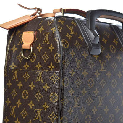 Louis Vuitton Monogram Bosphore Trolley 50 12 of 16