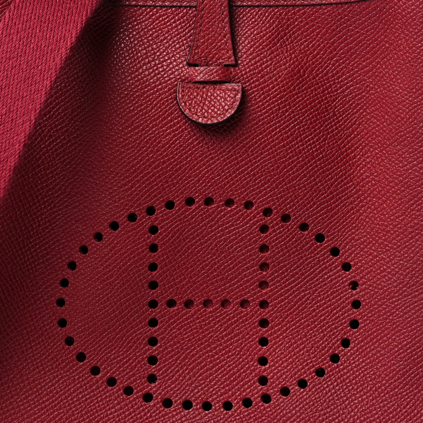 Epsom Evelyne TPM Rouge Grenat