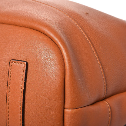 Givenchy Calfskin Perforated Large Nightingale Hazel 11 of 12