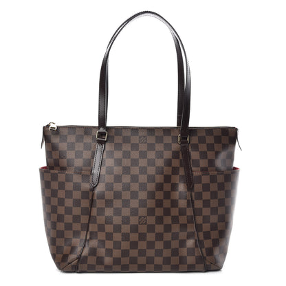 Louis Vuitton Damier Ebene Totally MM 1 of 8