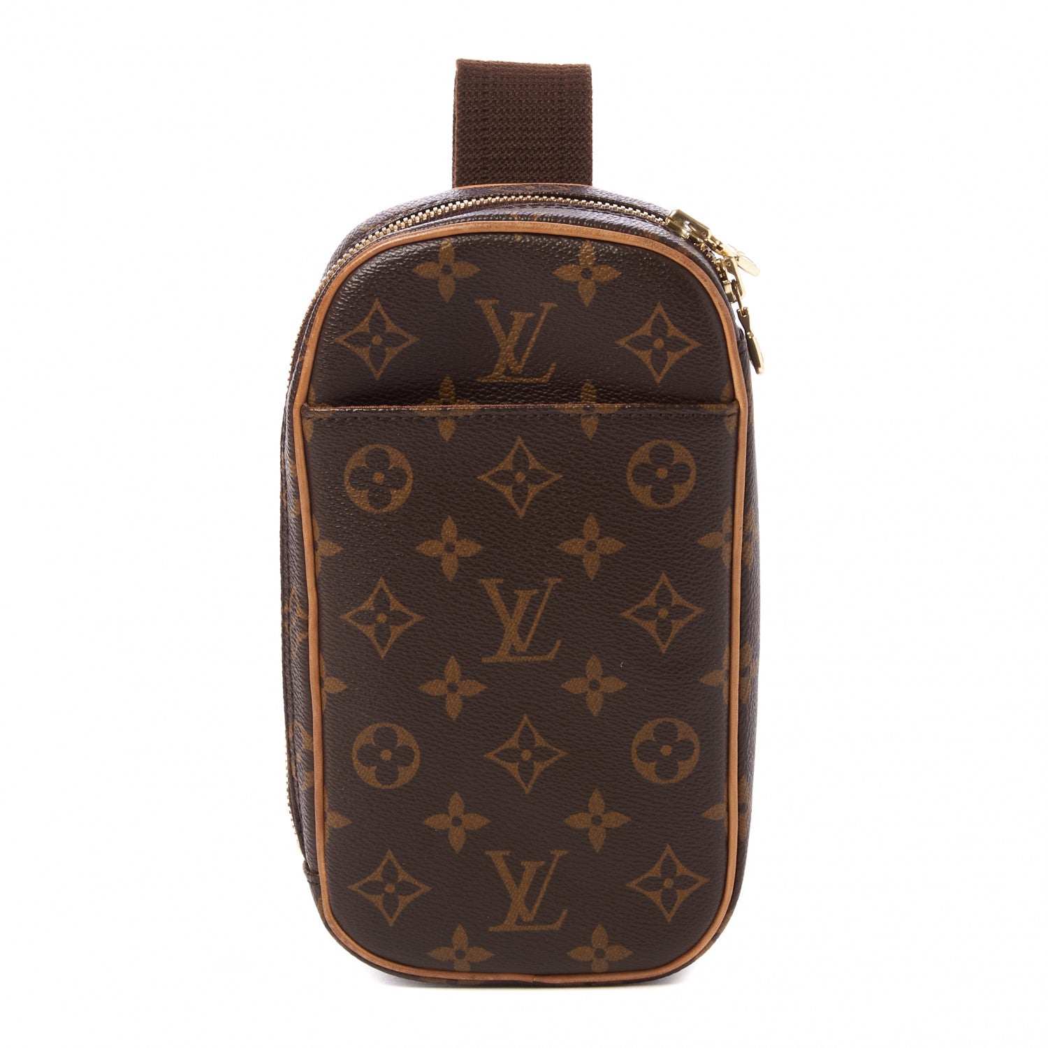 Louis Vuitton Monogram Pochette Gange 1 of 8