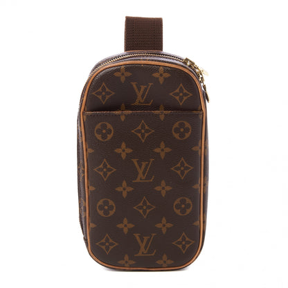 Louis Vuitton Monogram Pochette Gange 1 of 8