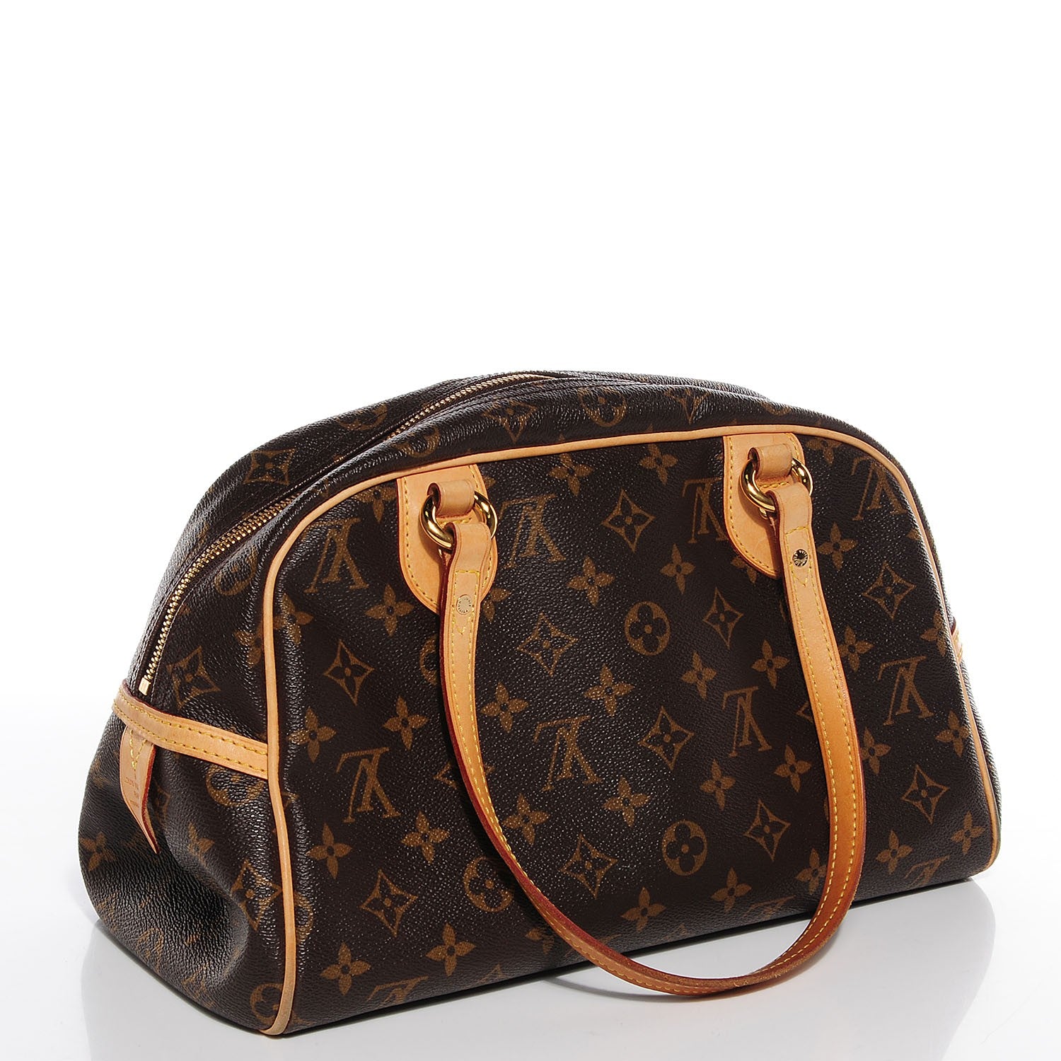 Louis Vuitton Monogram Montorgueil PM 3 of 7
