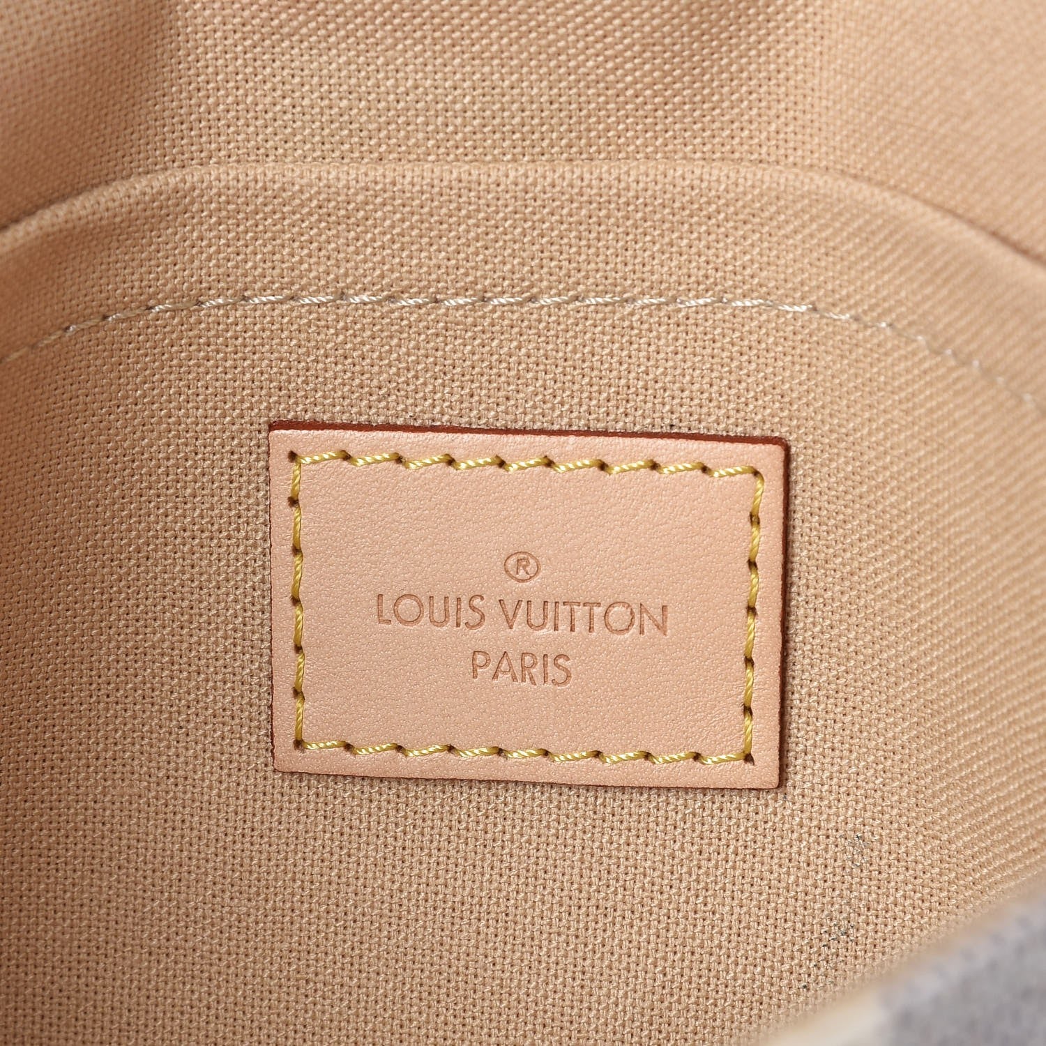 Louis Vuitton Damier Azur Favorite PM 6 of 10