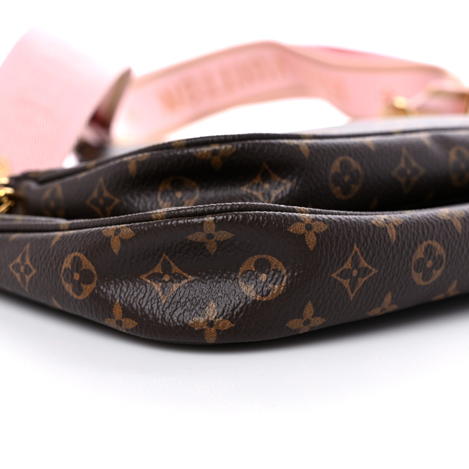 Louis Vuitton Monogram Multi Pochette Accessories Rose Clair 9 of 10