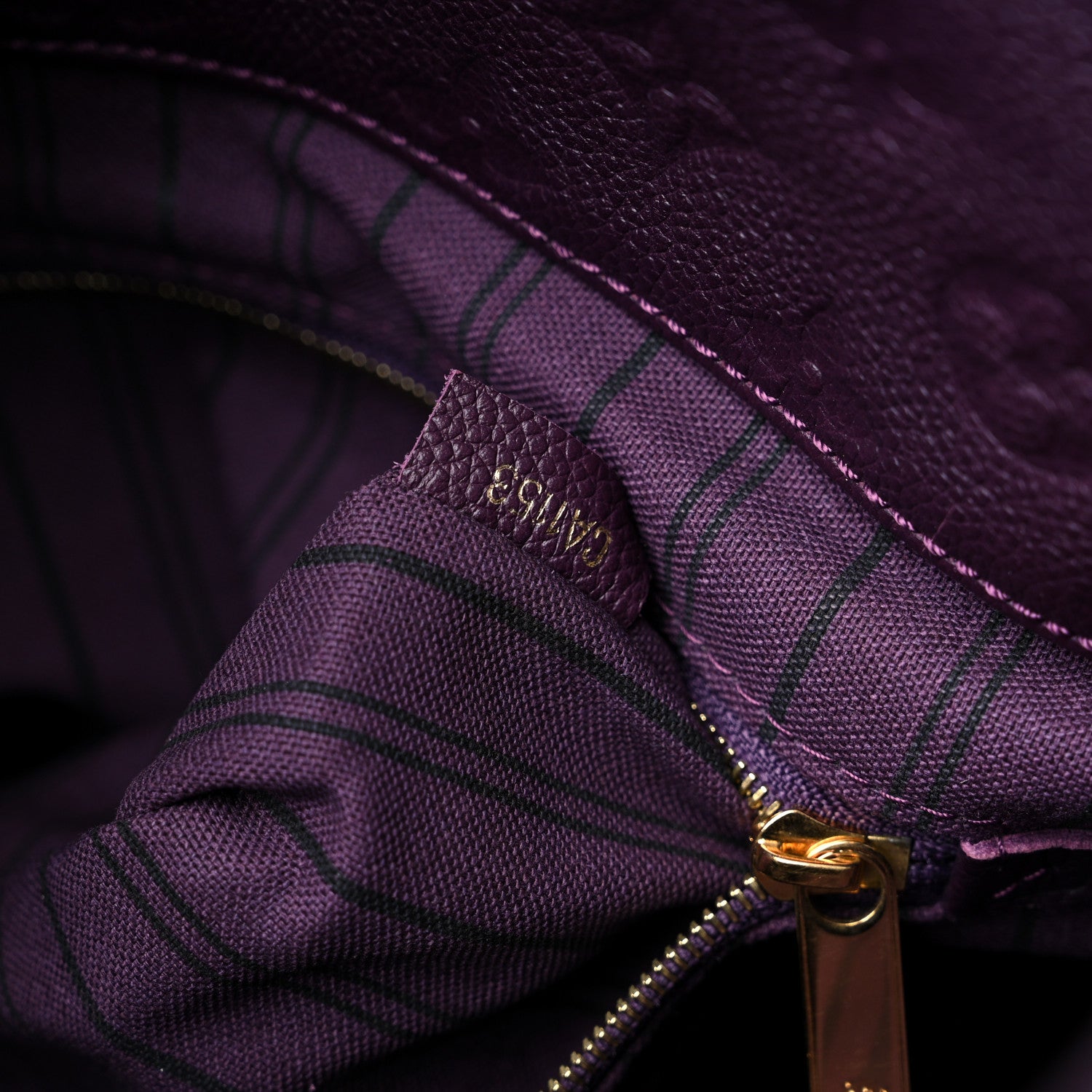 Louis Vuitton Empreinte Artsy MM Aube 6 of 11