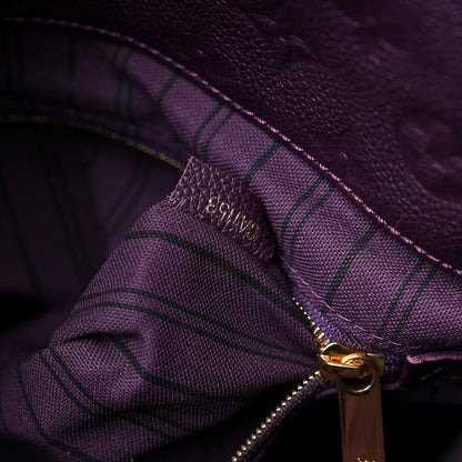 Louis Vuitton Empreinte Artsy MM Aube 6 of 11