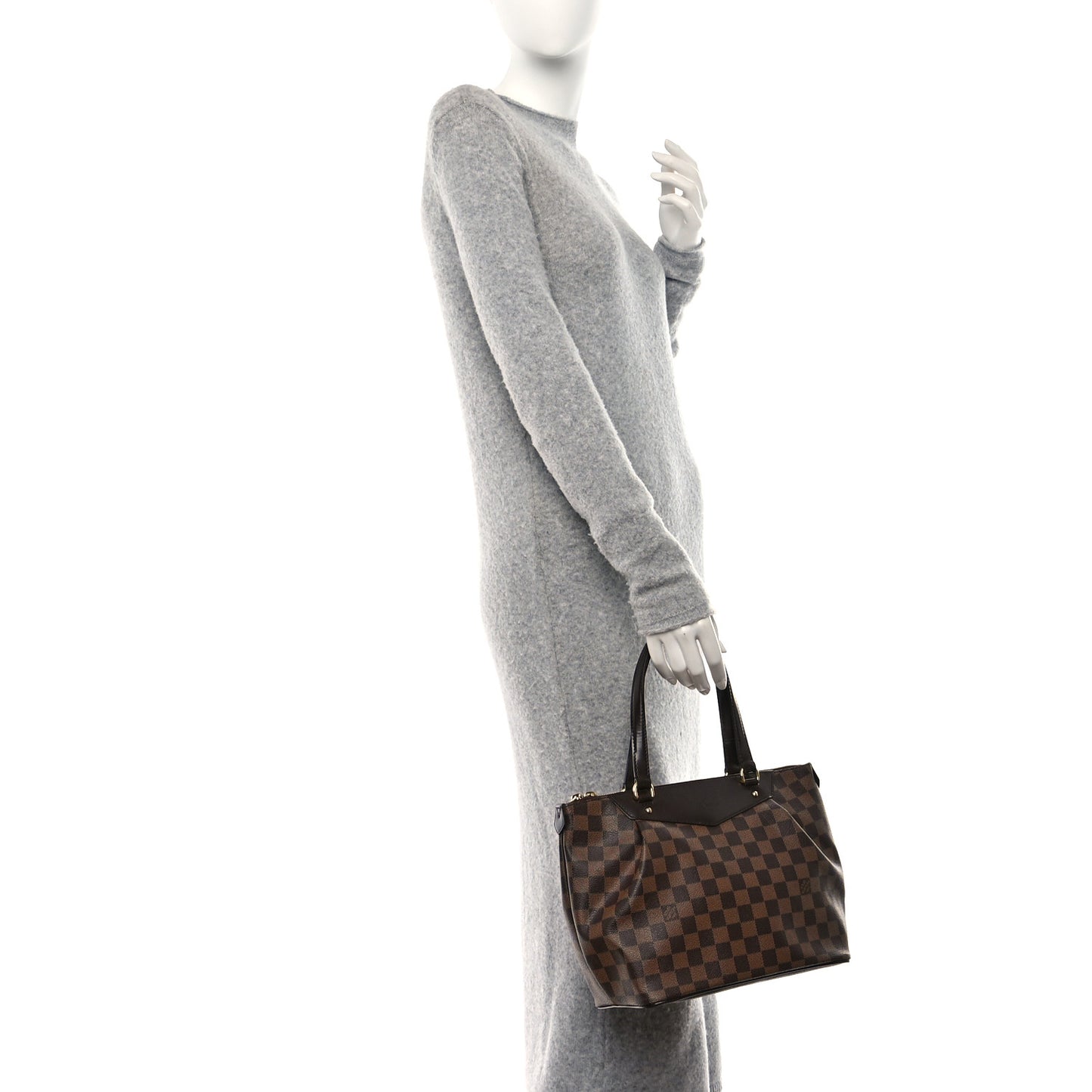 Damier Ebene Westminster PM