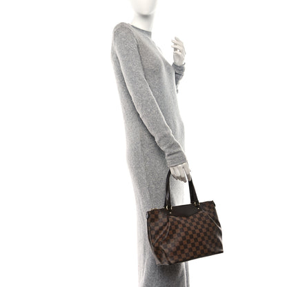 Louis Vuitton Damier Ebene Westminster PM 2 of 11