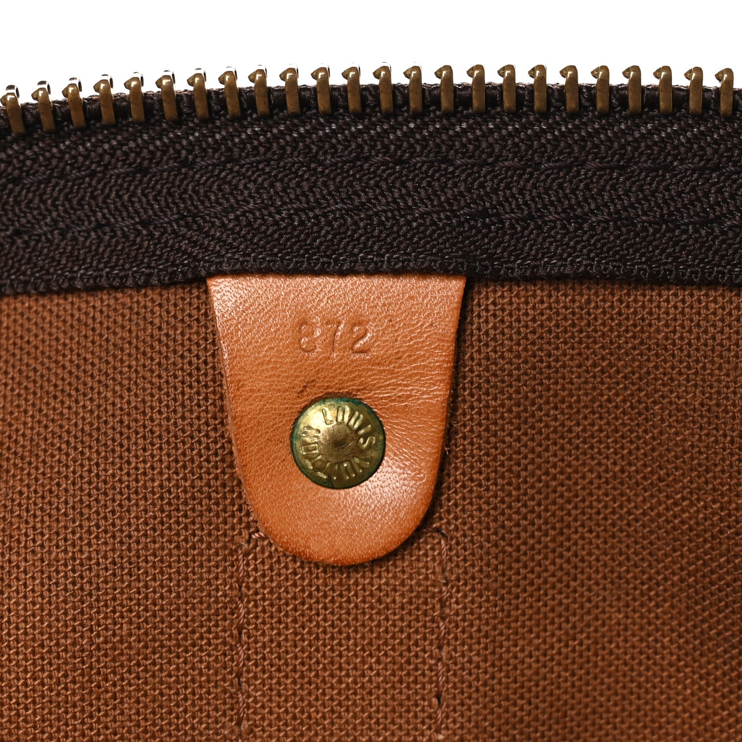 Louis Vuitton Monogram Keepall Bandouliere 60 5 of 22