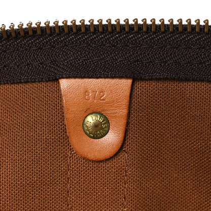 Louis Vuitton Monogram Keepall Bandouliere 60 5 of 22