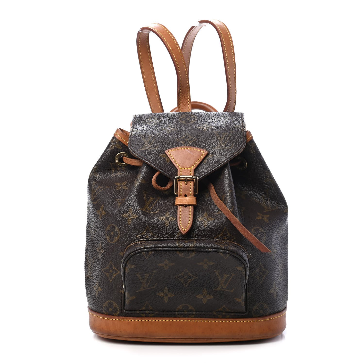Louis Vuitton Monogram Mini Montsouris Backpack 1 of 10